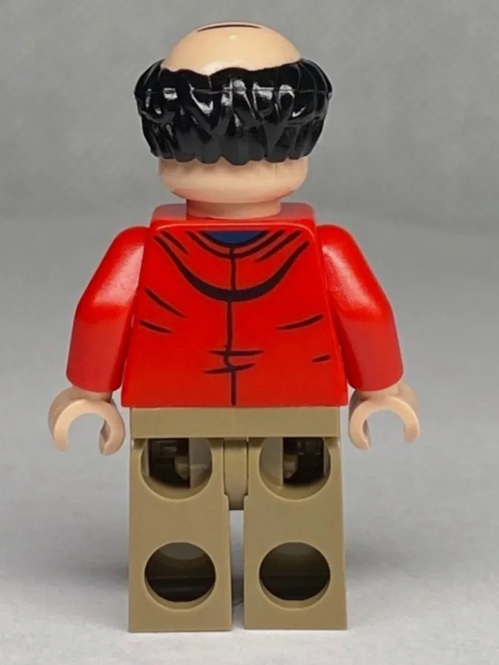 LEGO Seinfeld Minifigures From RETIRED Set 21328 ALL 5 MINIFIGURES LOT - NEW